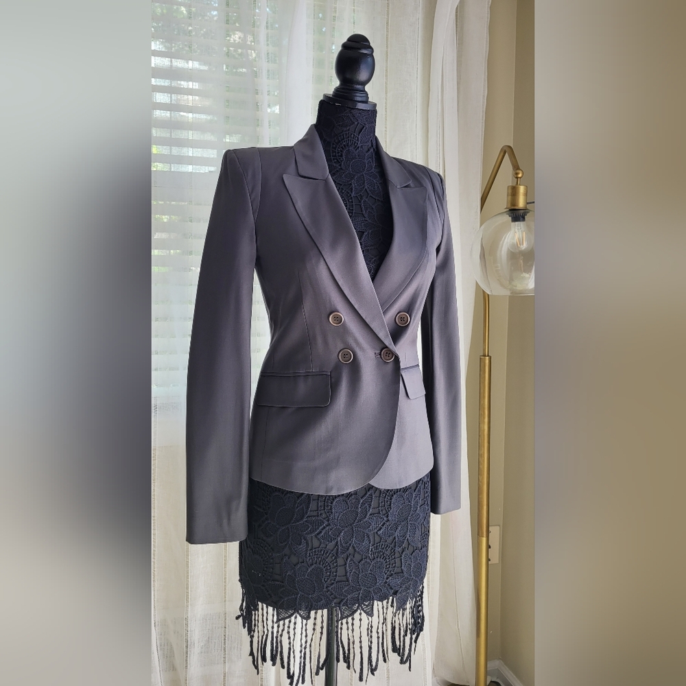 BCBGMAXAZRIA blazer size XS - Picture 4 of 10
